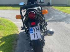 Suzuki GSX