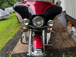 Harley-Davidson Electra Glide Classic