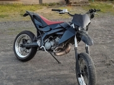 Aprilia RX