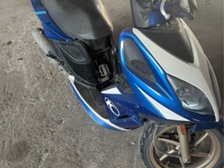 Kymco Super8