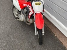 Honda CRF