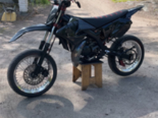 Yamaha dt 50cc
