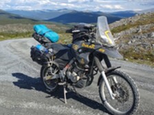 BMW GS