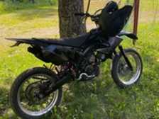 Yamaha dt 50cc