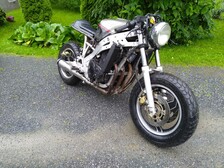 Suzuki GSX