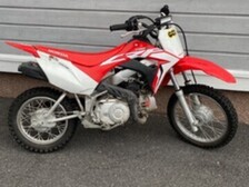 Honda CRF
