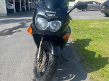 Suzuki GSX
