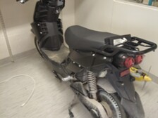 E-scooter -