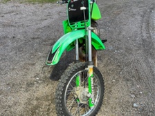 Kawasaki KX