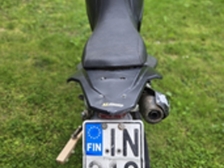 Yamaha XT