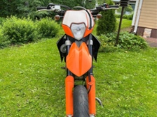 KTM 450