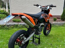 KTM 450
