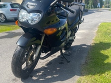 Suzuki GSX