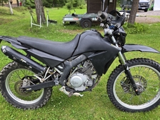 Yamaha XT