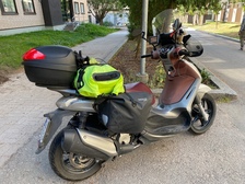 Piaggio Beverly