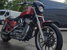 Harley-Davidson Sportster