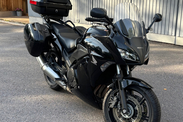 Honda CBF