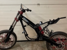 Yamaha dt 50cc