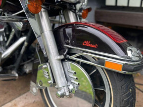 Harley-Davidson Electra Glide Classic