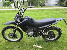 Yamaha XT