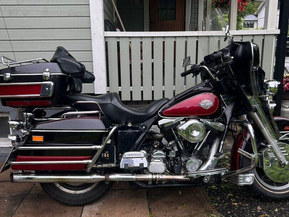 Harley-Davidson Electra Glide Classic