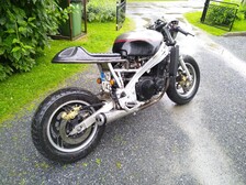 Suzuki GSX