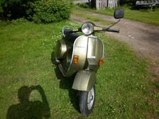 Vespa PK