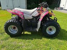 Polaris Outlaw