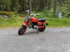 Honda Monkey