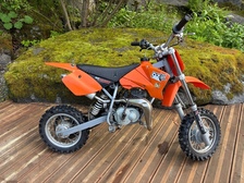 KTM 50