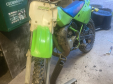 Kawasaki KX