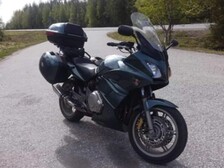 Honda CBF