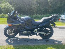 Suzuki GSX
