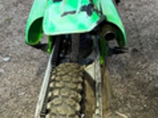 Kawasaki KX