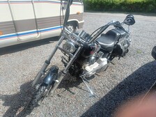 Harley-Davidson Softail