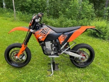KTM 450
