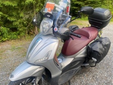 Piaggio Beverly