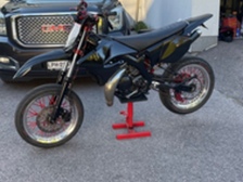 Yamaha dt 50cc
