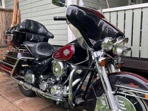 Harley-Davidson Electra Glide Classic