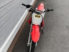 Honda CRF