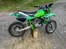 Kawasaki KX