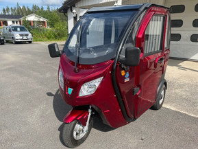 Kontio Motors Kruiser