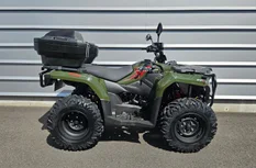 Loncin XWolf