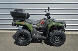 Loncin XWolf