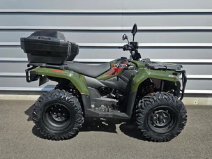Loncin XWolf