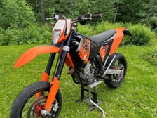 KTM 450