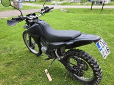 Yamaha XT