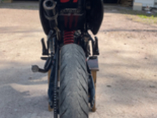 Yamaha dt 50cc