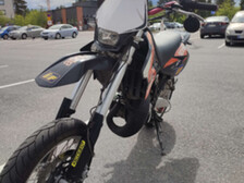 Aprilia MX