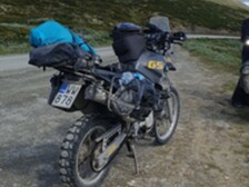 BMW GS